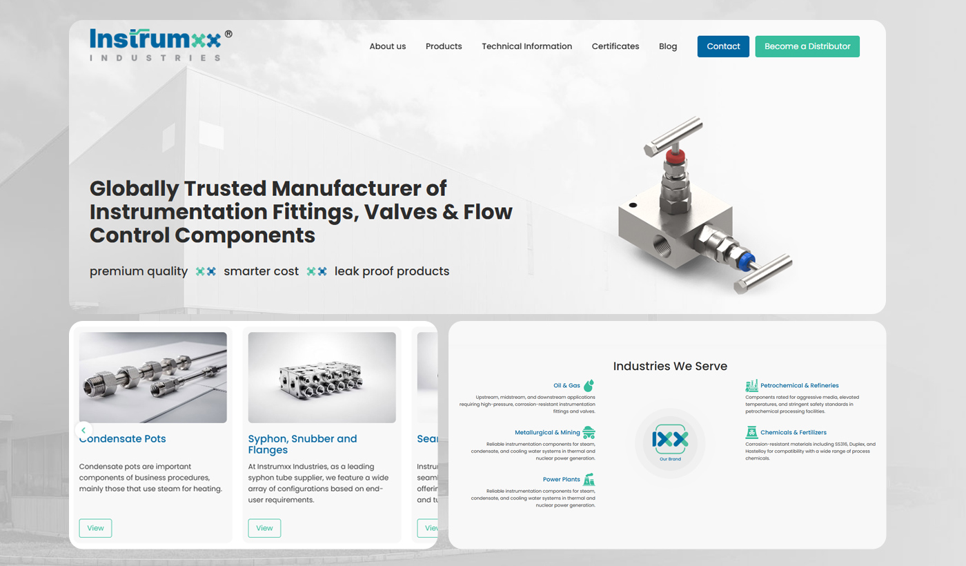 Instrumxx Industries